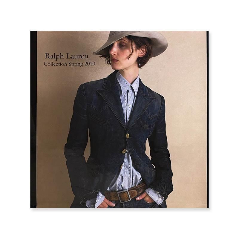 Ralph Lauren Collection Spring 2010<br>ラルフローレン 2010年春コレクション カタログ