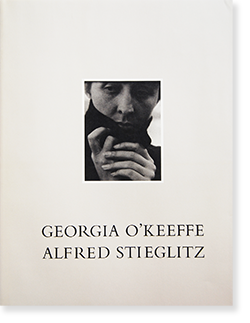 GEORGIA O'KEEFFE A PORTRAIT First Edition BY ALFRED STIEGLITZ