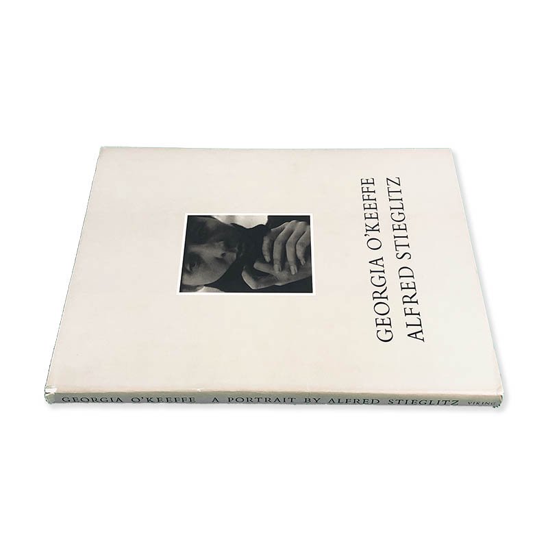 GEORGIA O'KEEFFE A PORTRAIT First Edition BY ALFRED STIEGLITZ