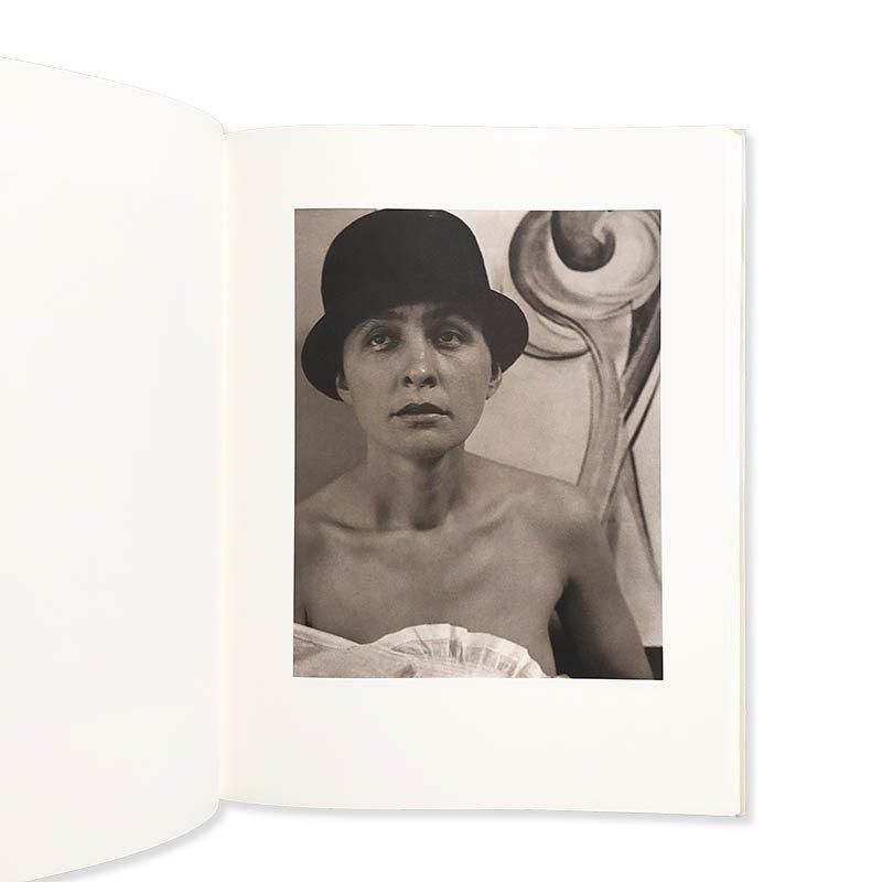 ジョージア　オキーフ　ポートレイト　アルフレッド・スティーグリッツ 写真集 Georgia O'Keeffe: A Portrait | Alfred Stieglitz | nostos