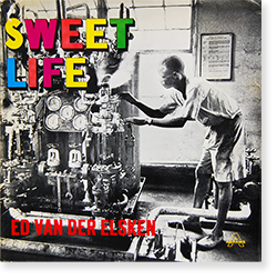 SWEET LIFE First English Edition ED VAN DER ELSKEN スイートライフ エド・ヴァン・デル・エルスケン  写真集 - 古本買取 2手舎/二手舎 nitesha 写真集 アートブック 美術書 建築