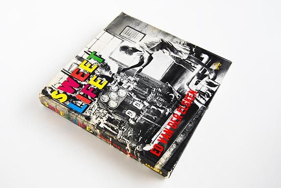 SWEET LIFE First English Edition ED VAN DER ELSKEN スイートライフ