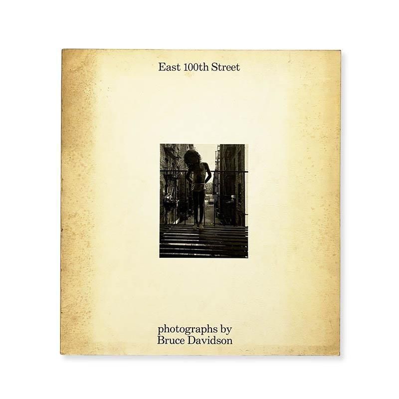 Bruce Davidson: East 100th Street photographs<br>�֥롼�����ǥӥåɥ���