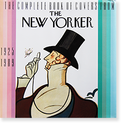 THE COMPLETE BOOK OF COVERS FROM THE NEW YORKER 1925-1989 ザ・ニューヨーカー - 古本買取  2手舎/二手舎 nitesha 写真集 アートブック 美術書 建築