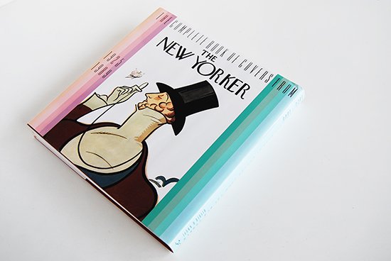 THE COMPLETE BOOK OF COVERS FROM THE NEW YORKER 1925-1989 ザ 