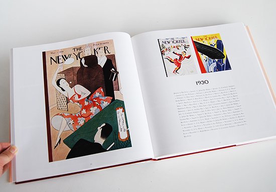 THE COMPLETE BOOK OF COVERS FROM THE NEW YORKER 1925-1989 ザ 