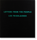 LETTERS FROM THE PEOPLE Lee Friedlander ꡼ե꡼ɥ ̿̾ signed