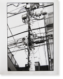 ſ ̰ ꥸʥץ Telegraph pole, 2005, Kazuo Kitai original print