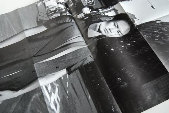 COMME des GARCONS Lookbook February 1995 コム デ ギャルソン