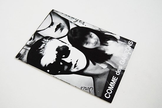 COMME des GARCONS Lookbook July 1995 コム デ ギャルソン カタログ