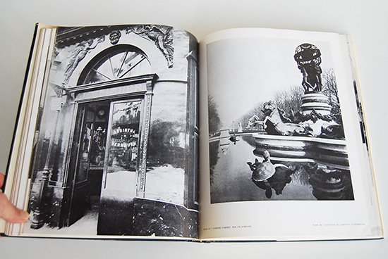 THE WORLD OF ATGET by Berenice Abbott アジェ ベレニス・アボット - 古本買取 2手舎/二手舎 nitesha  写真集 アートブック 美術書 建築