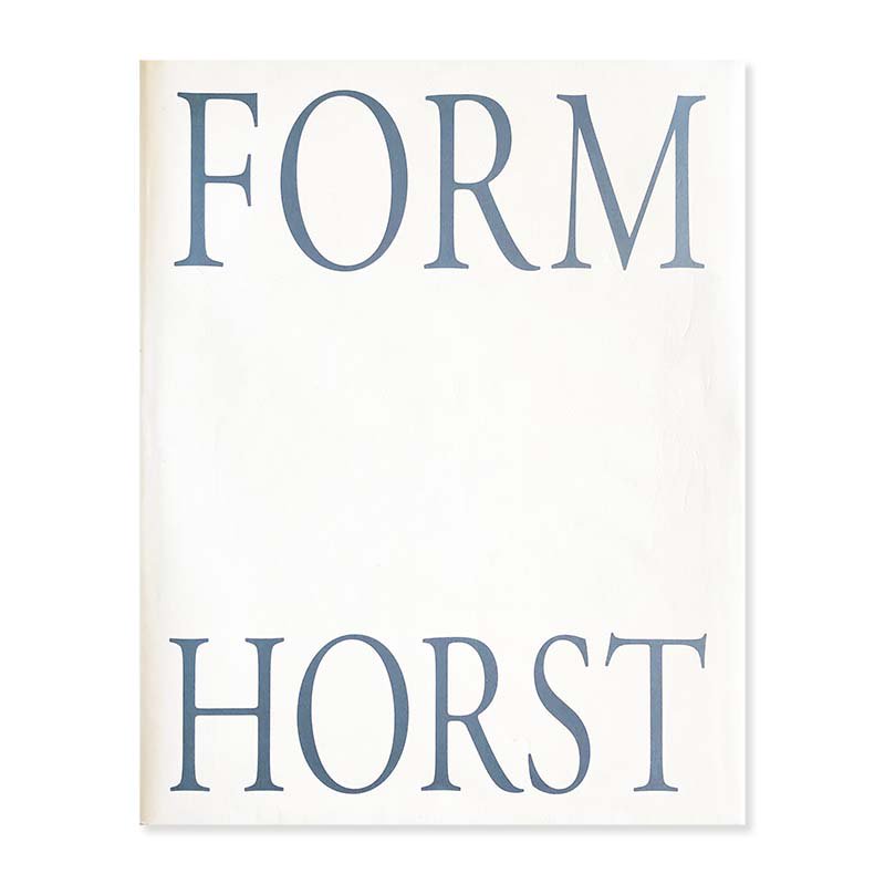 FORM: HORST<br>ۥ륹