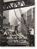 MEN AT WORK: Photographic Studies of Modern Men and Machines Lewis W. Hine ルイス・ハイン 写真集