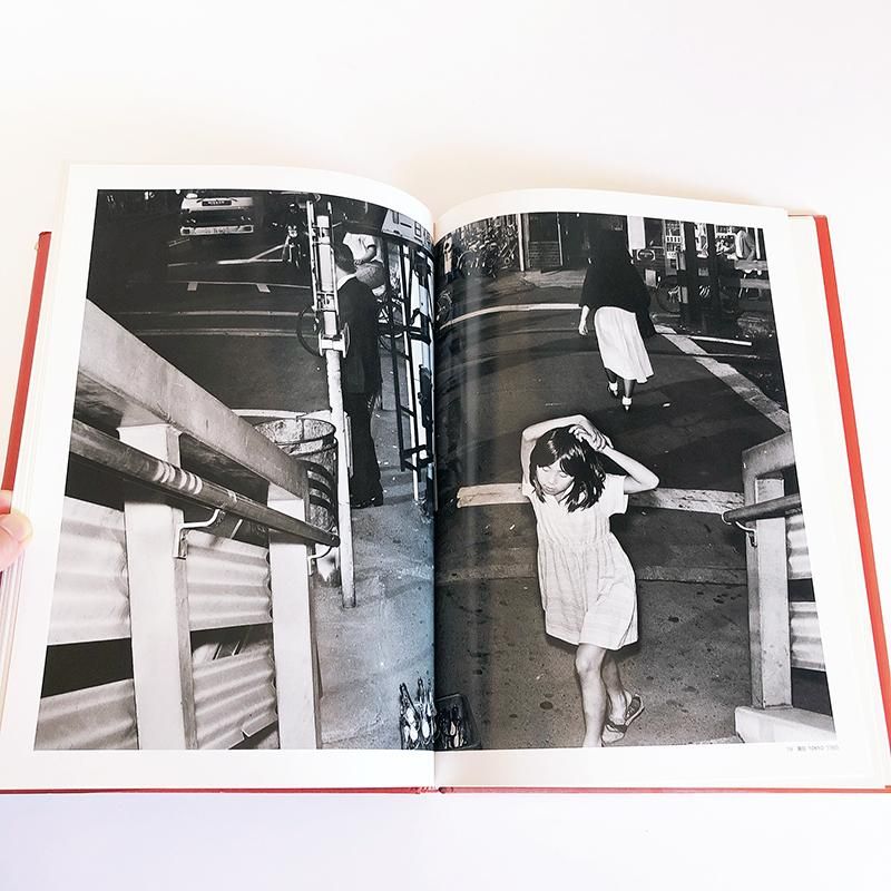 80's FAMILY: STREET PHOTO RANDOM JAPAN by Seiji Kurata