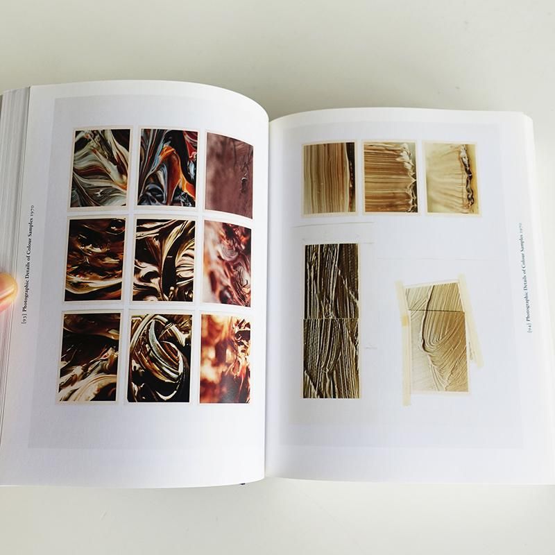 Gerhard Richter: ATLAS UK Edition - 古本買取 2手舎/二手舎