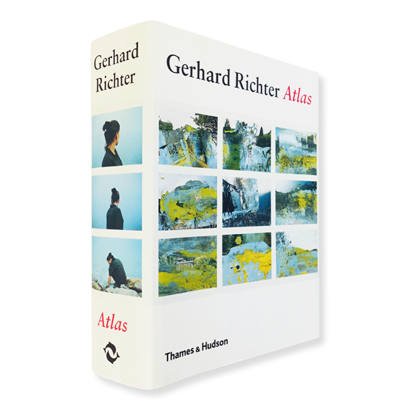 Gerhard Richter: ATLAS UK Edition