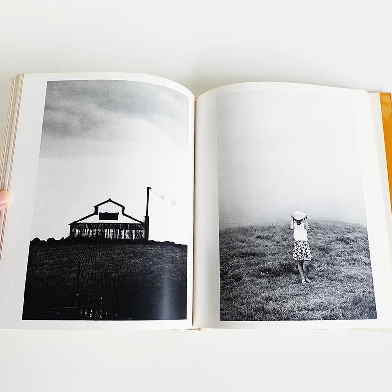 童暦 植田正治 写真集 映像の現代3 - 古本買取 2手舎/二手舎