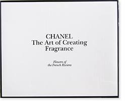 CHANEL The Art of Creating Fragrance Flowers of the French Riviera シャネル -  古本買取 2手舎/二手舎 nitesha 写真集 アートブック 美術書 建築