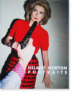 PORTRAITS French Edition HELMUT NEWTON ヘルムート・ニュートン 写真集 - 古本買取 2手舎/二手舎  nitesha 写真集 アートブック 美術書 建築