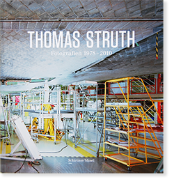 THOMAS STRUTH Fotografien 1978-2010 トーマス・シュトゥルート 写真