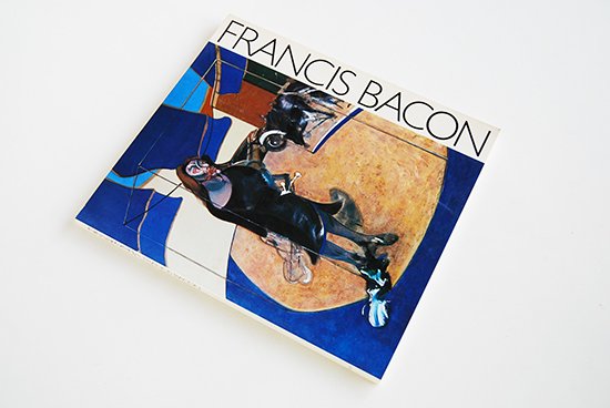 フランシス・ベーコン 展覧会カタログ 1983 FRANCIS BACON Paintings
