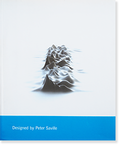 レコードジャケット【洋書】Designed by Peter Saville ピーター・サヴィル