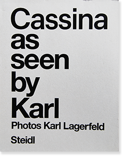 Cassina as seen by Karl Photos Karl Lagerfeld カール