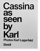 Cassina as seen by Karl Photos Karl Lagerfeld 롦饬ե