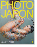 PHOTO JAPON Live Photo Magazine No.19 フォト・ジャポン 1985年5月号 通巻第19号 41人のベトナム戦争