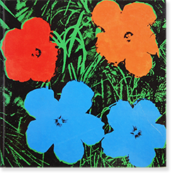 JEFF KOONS ANDY WARHOL FLOWERS Gagosian Gallery ジェフ