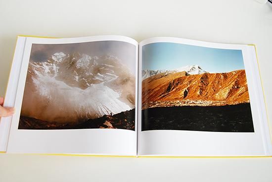 Lhotse, Qomolangma, Manaslu, Makalu 4 volume set NAOKI ISHIKAWA