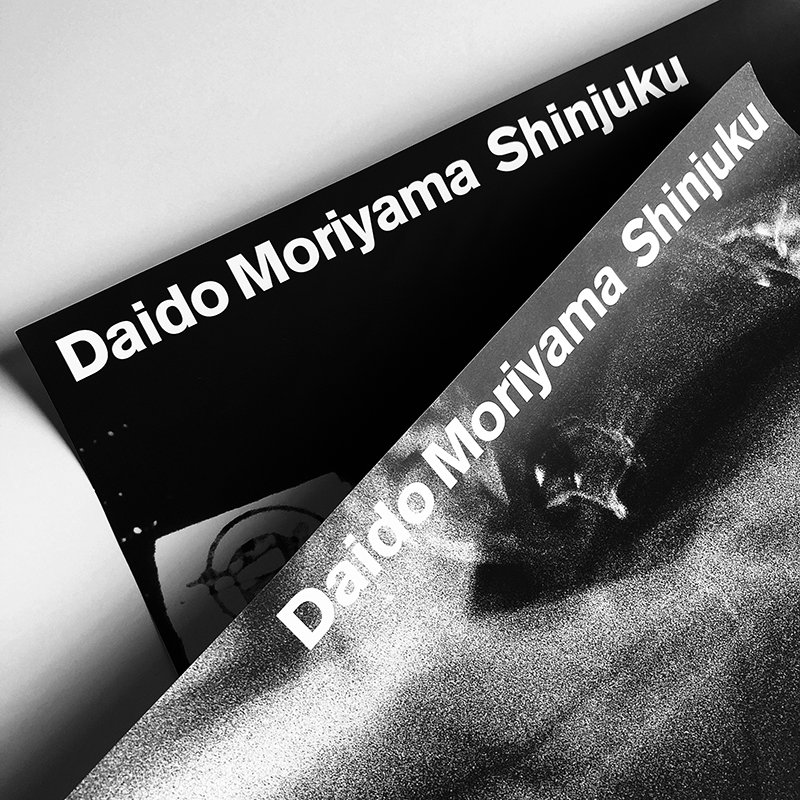 SHINJUKU Special Edition by DAIDO MORIYAMA *signed, unopened