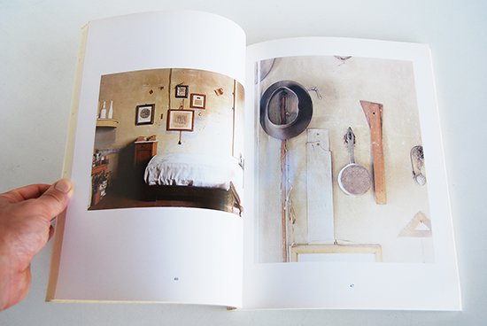 Atelier MORANDI Luigi Ghirri アトリエ モランディ ルイジ・ギリ 写真