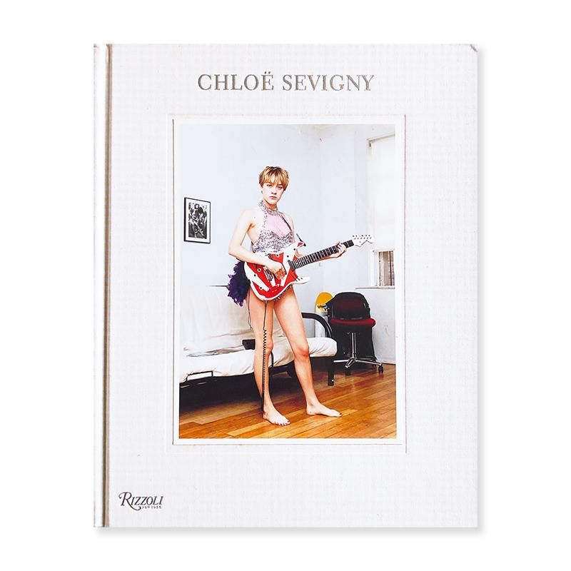 未使用品】 chloe sevigny クロエ セヴィニー RIZZOLI abamedyc.com