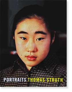 PORTRAITS English Edition Thomas Struth トーマス・シュトゥルート