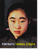 PORTRAITS English Edition Thomas Struth ȡޥȥ롼 ̿