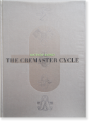 THE CREMASTER CYCLE hardcover edition Matthew Barney ޥ塼Сˡ ʽ