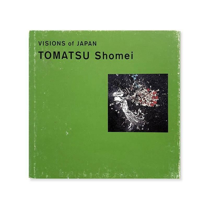 VISIONS of JAPAN English edition by Tomatsu Shomei<br>쾾
