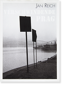 Verschwindende Prag Jan Reich ヤン ライヒ 写真集 署名本 Signed 古本買取 2手舎 二手舎 Nitesha 写真集 アートブック 美術書 建築