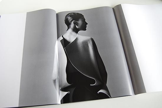 Yohji Yamamoto AUTUMN WINTER '96-'97 photographed by Kazumi 