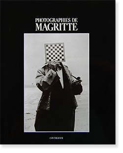 PHOTOGRAPHIES DE MAGRITTE ルネ・マグリット 写真集 - 古本買取 2手舎/二手舎 nitesha 写真集 アートブック 美術書  建築
