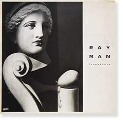 Man Ray CesaredeSeta RAY MAN マン・レイ 写真集 - 古本買取 2手舎/二手舎 nitesha 写真集 アートブック  美術書 建築