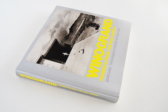 WINOGRAND FIGMENTS FROM THE REAL WORLD hardcover edition ゲイリー