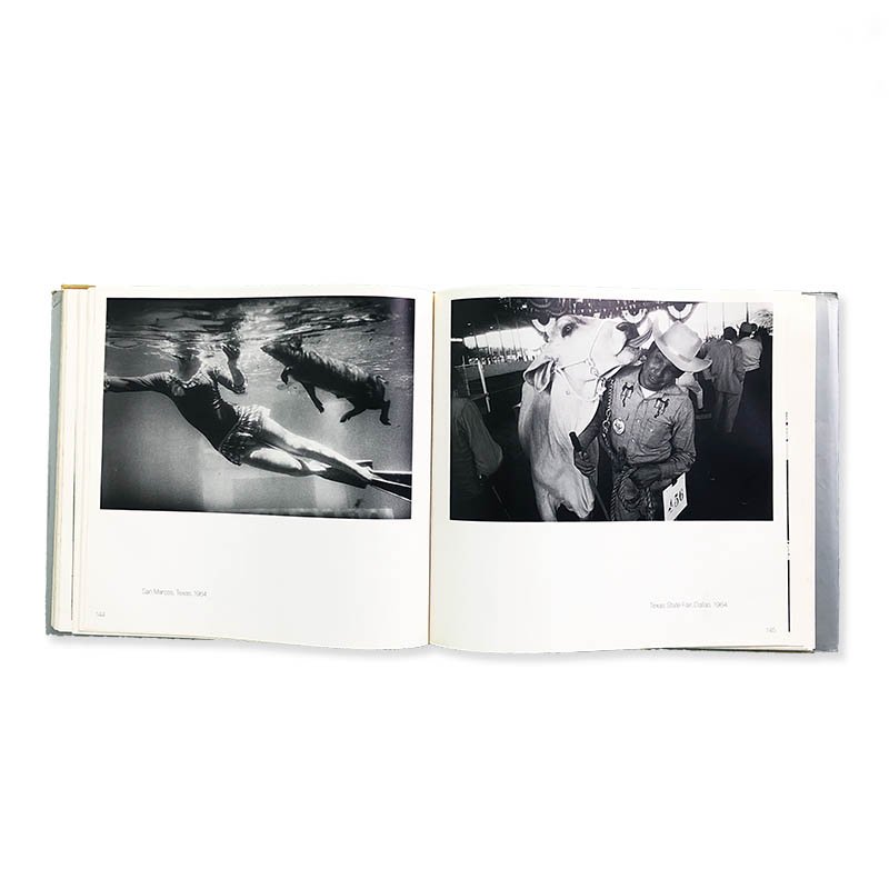 WINOGRAND FIGMENTS FROM THE REAL WORLD hardcover edition ゲイリー 