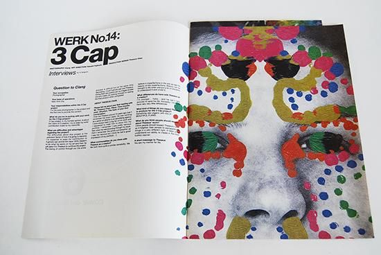Comme des Garcons: Werk Magazine Collaboration, 2005