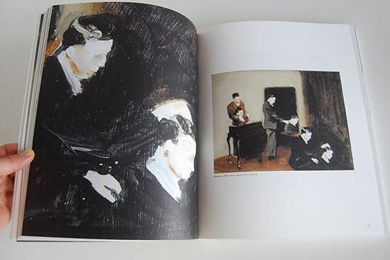 【希少】ミヒャエル・ボレマンス 画集　Michael Borremans MICHAEL BORREMANS Paintings ミヒャエル・ボレマンス 作品集