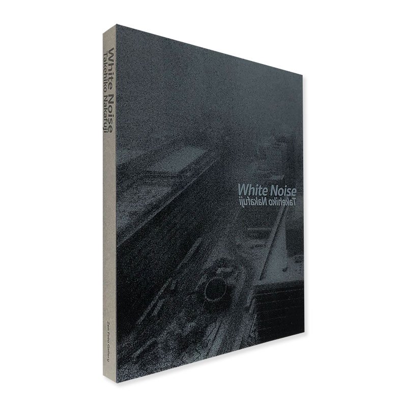 White Noise by Takehiko Nakafujiホワイトノイズ 中藤毅彦 - 古本買取