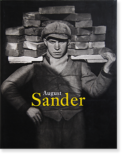 August Sander 1876-1964 TASCHEN アウグスト・ザンダー 写真集 - 古本買取 2手舎/二手舎 nitesha 写真集  アートブック 美術書 建築