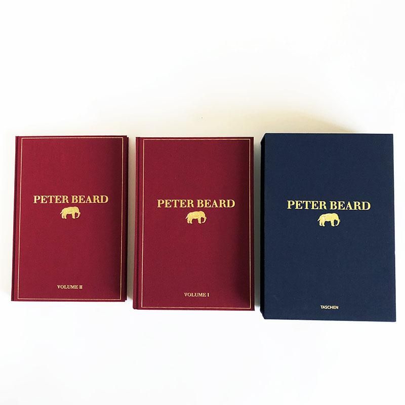 PETER BEARD Special edition 2 volumes box set TASCHENピーター・ビアード - 古本買取  2手舎/二手舎 nitesha 写真集 アートブック 美術書 建築