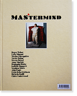 MASTERMIND 01 ¥Þ¥¹¥¿¡¼¥Þ¥¤¥ó¥É ÁÏ´©¹æ Bruce Weber, Steven Meisel, Stephen Shore etc...